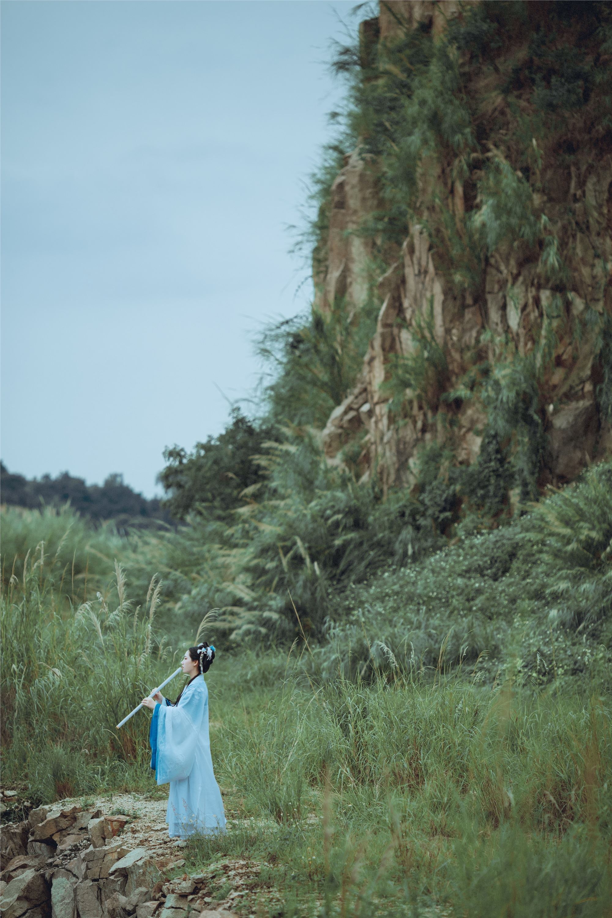 YITUYU艺图语 2021.09.04 青衫隐 筱谖